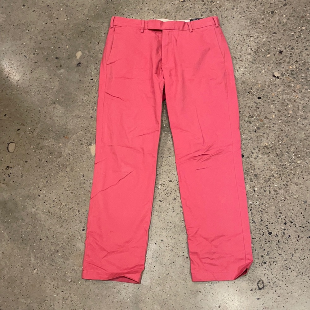 Polo Ralph Lauren pink pant